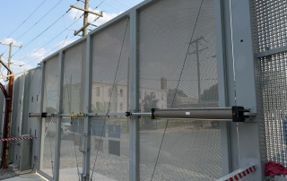 RFI-High-Security-gate